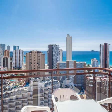 Torre Mar 20-D Apartment Levante Beach Бенидорм Экстерьер фото