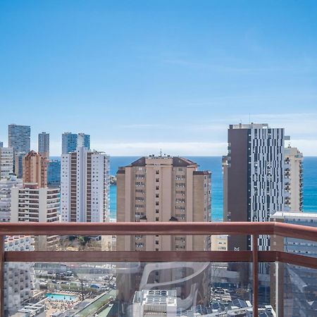 Torre Mar 20-D Apartment Levante Beach Бенидорм Экстерьер фото