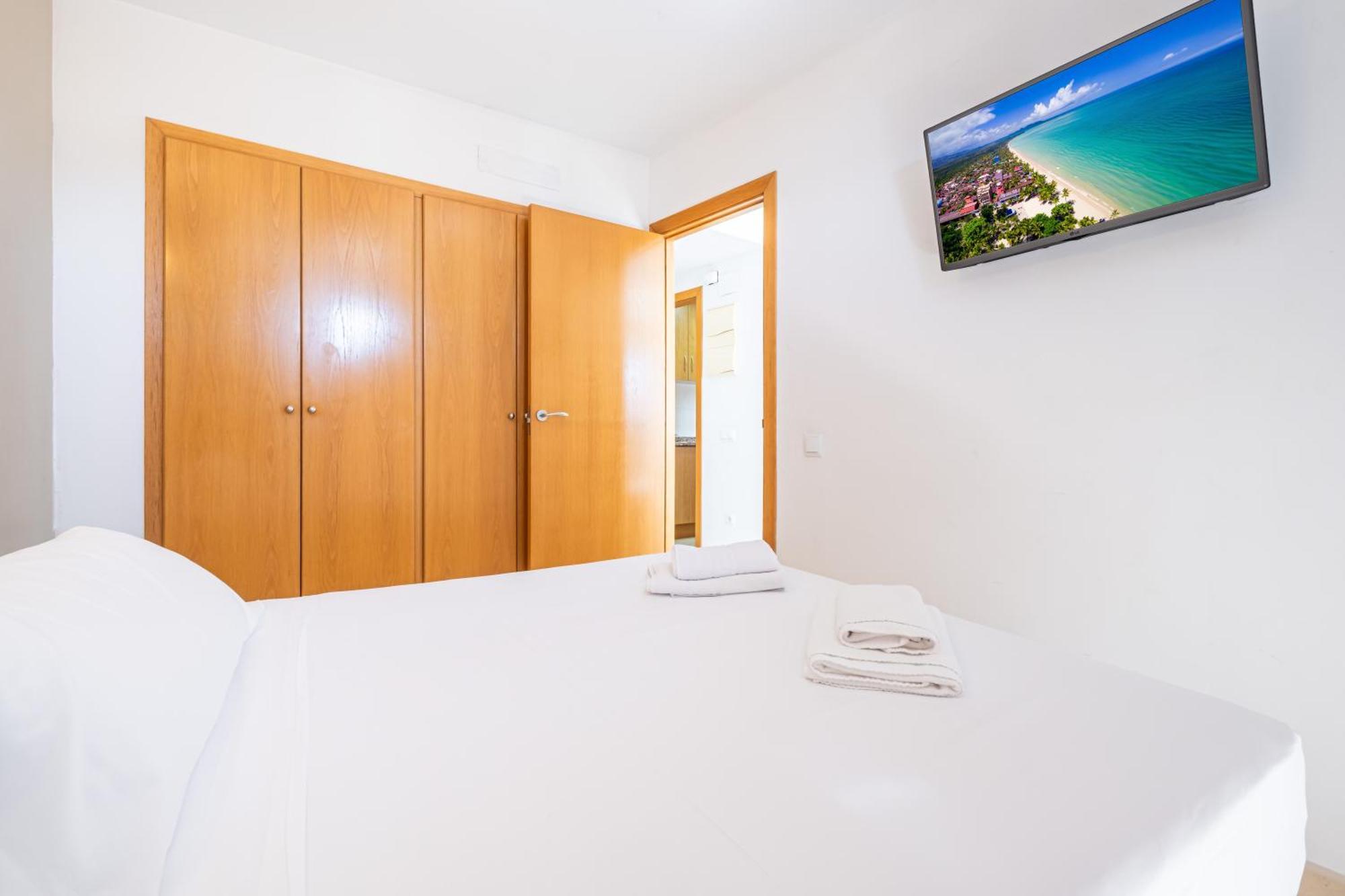 Torre Mar 20-D Apartment Levante Beach Бенидорм Экстерьер фото