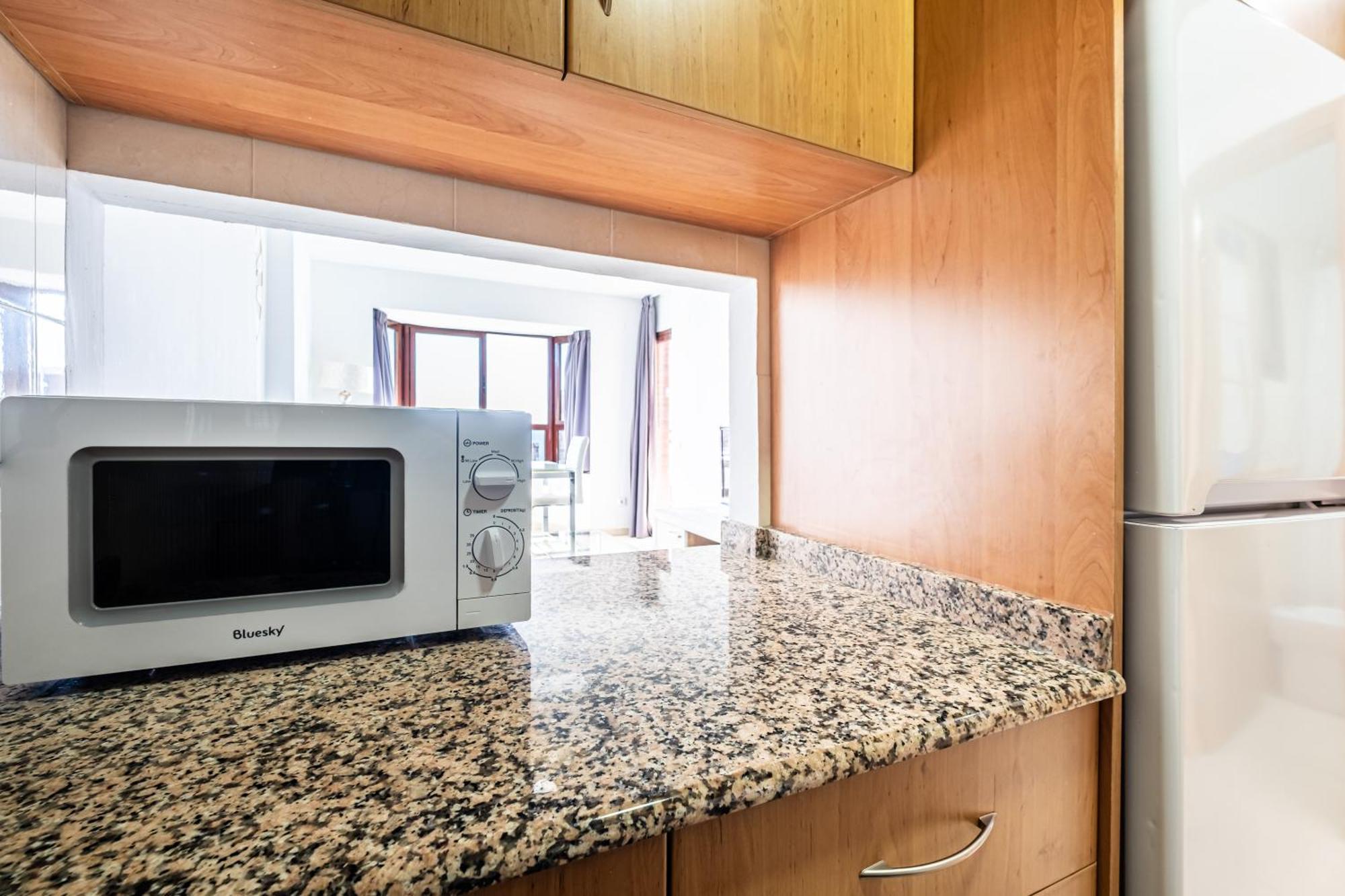 Torre Mar 20-D Apartment Levante Beach Бенидорм Экстерьер фото