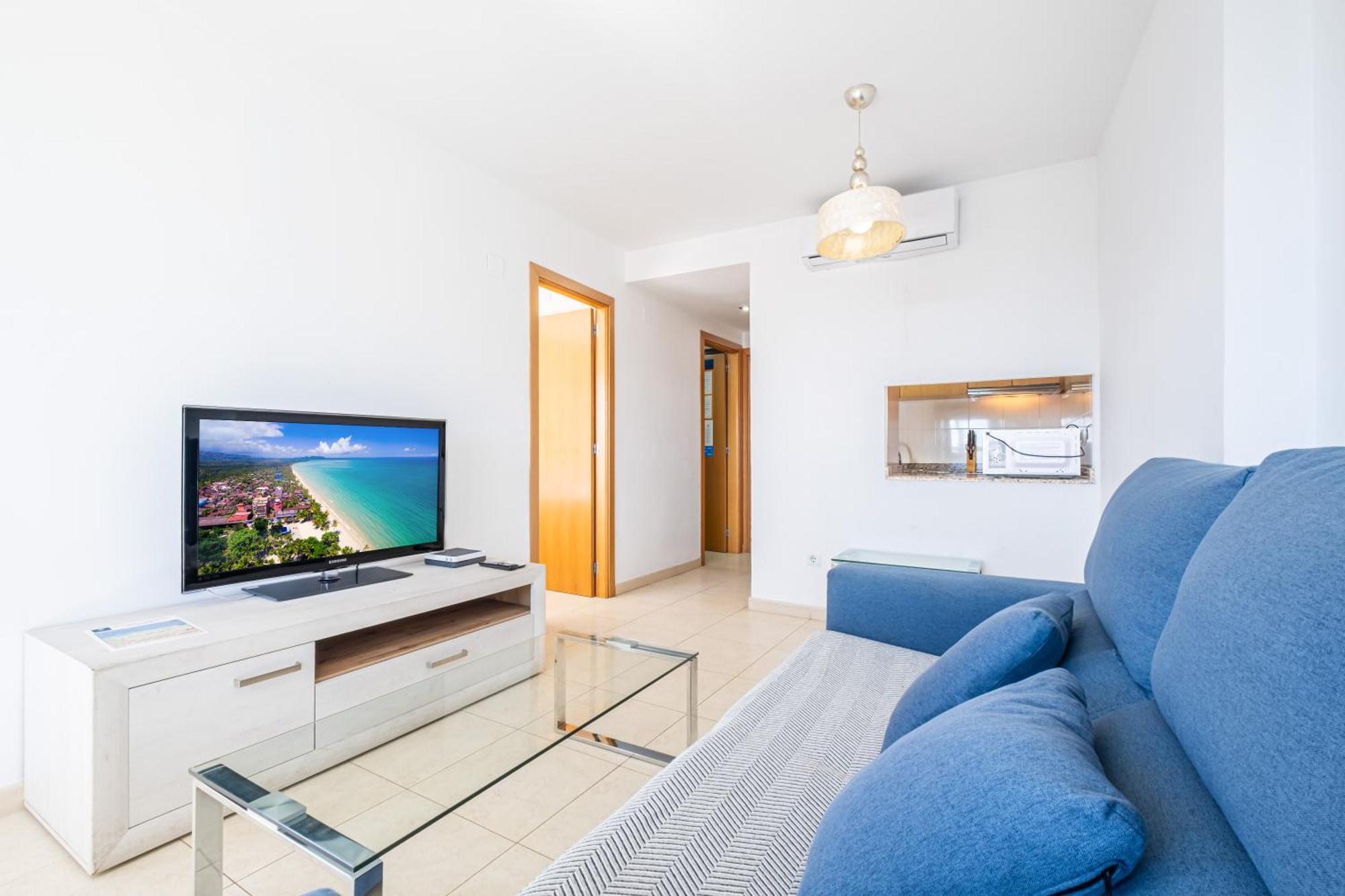 Torre Mar 20-D Apartment Levante Beach Бенидорм Экстерьер фото
