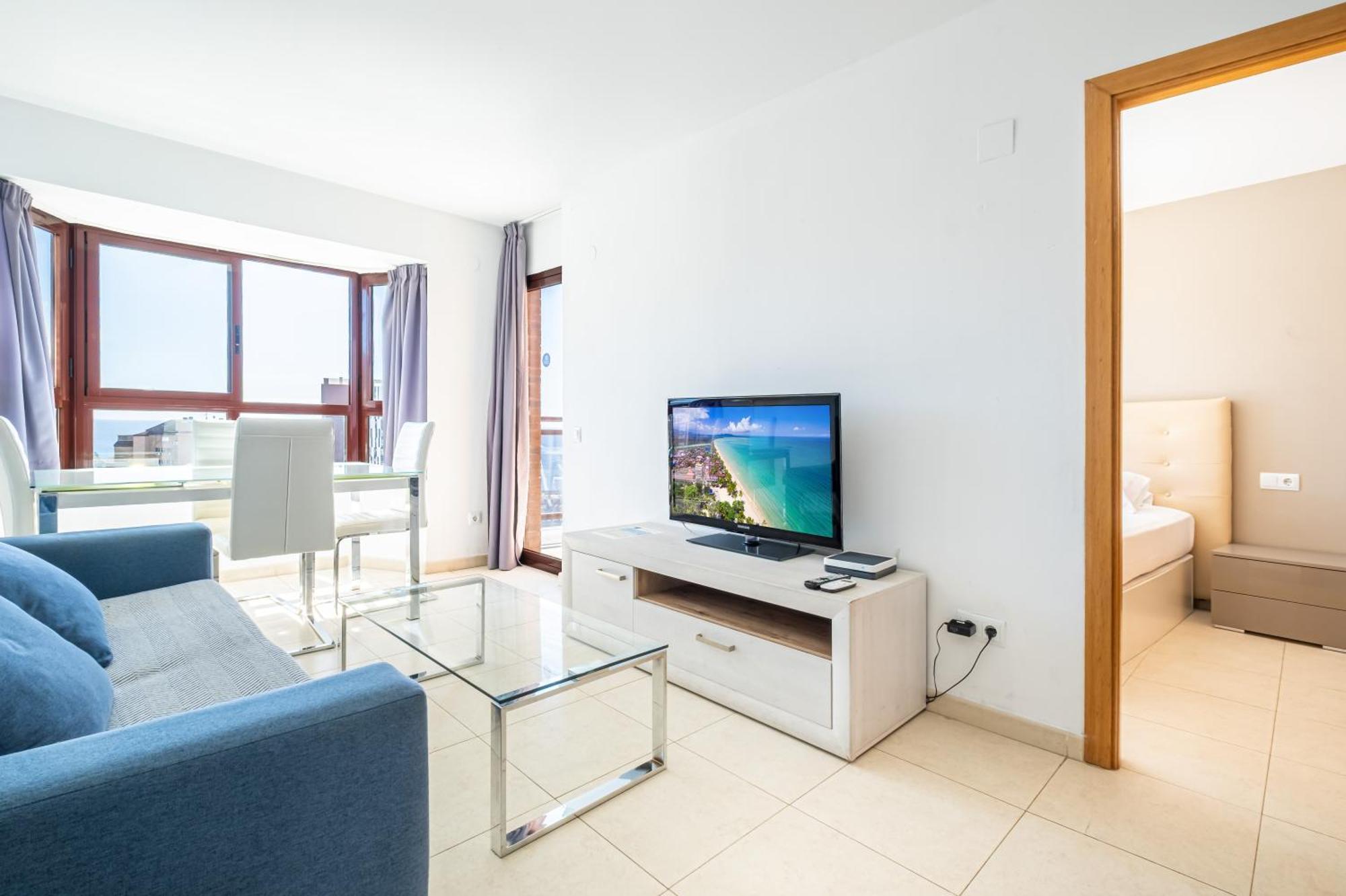 Torre Mar 20-D Apartment Levante Beach Бенидорм Экстерьер фото