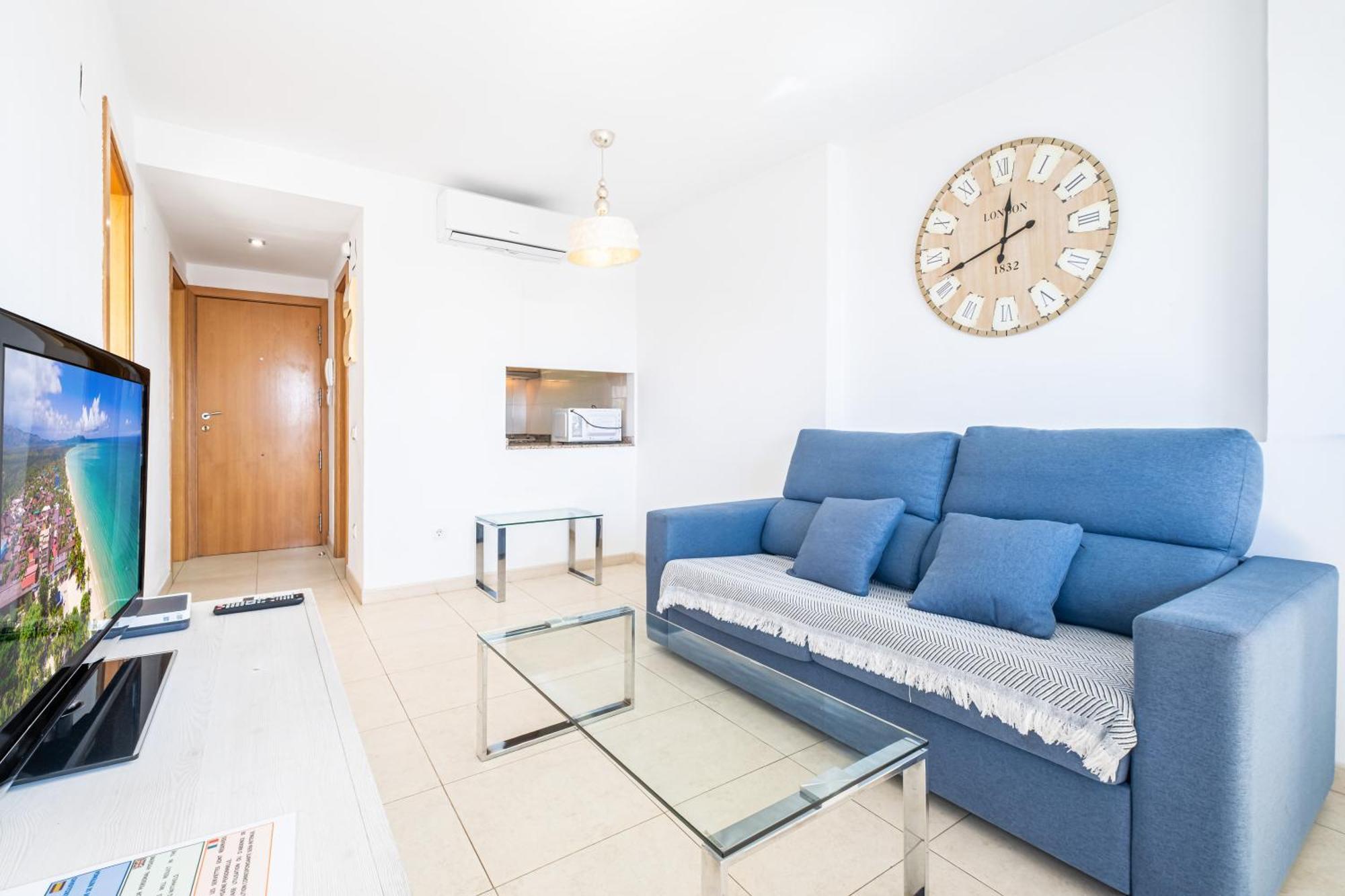 Torre Mar 20-D Apartment Levante Beach Бенидорм Экстерьер фото