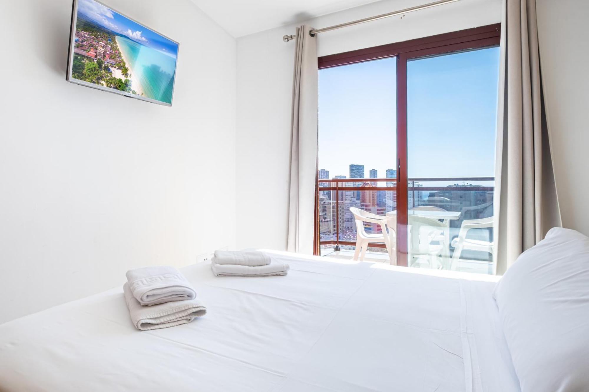 Torre Mar 20-D Apartment Levante Beach Бенидорм Экстерьер фото