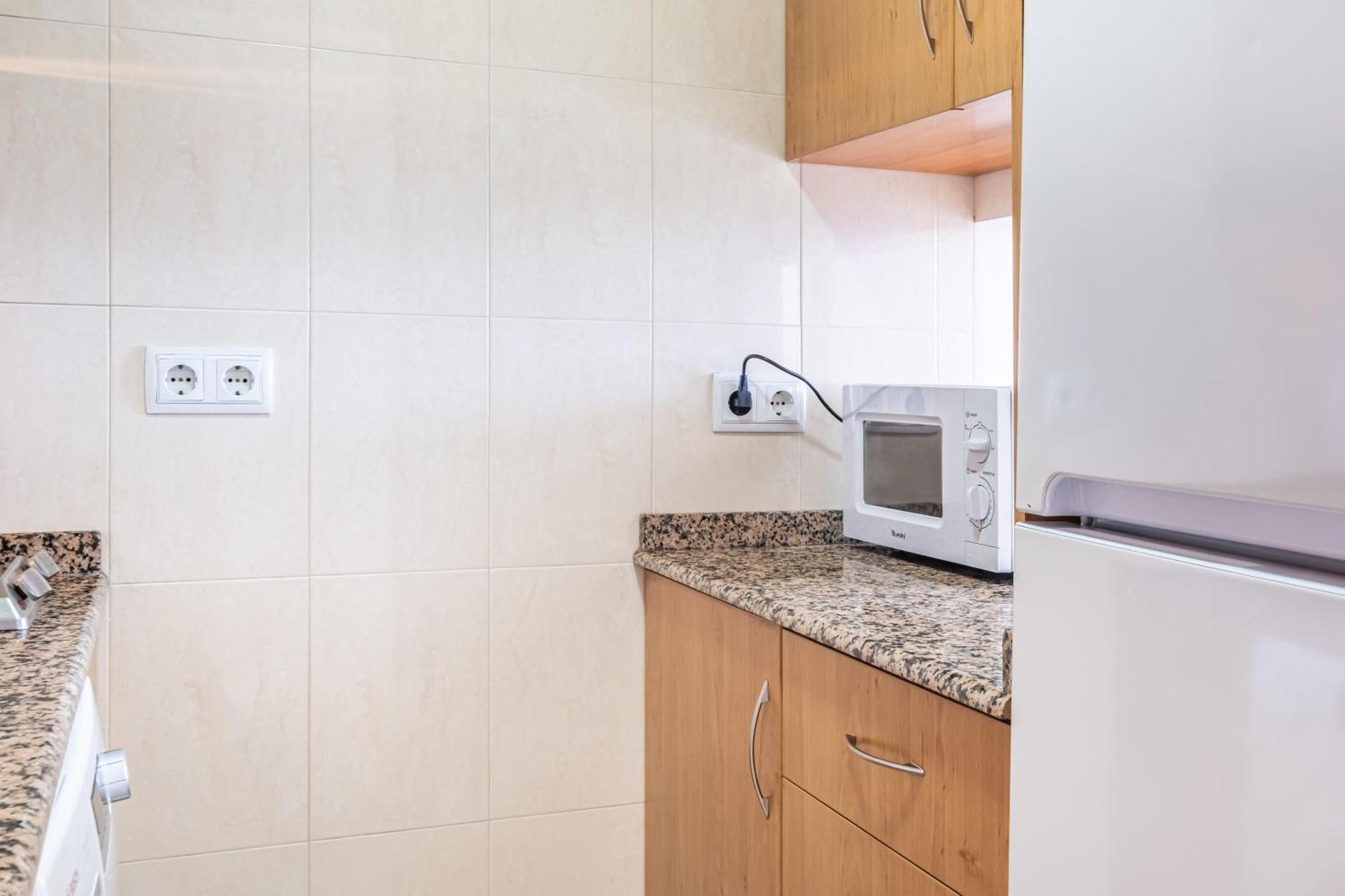 Torre Mar 20-D Apartment Levante Beach Бенидорм Экстерьер фото
