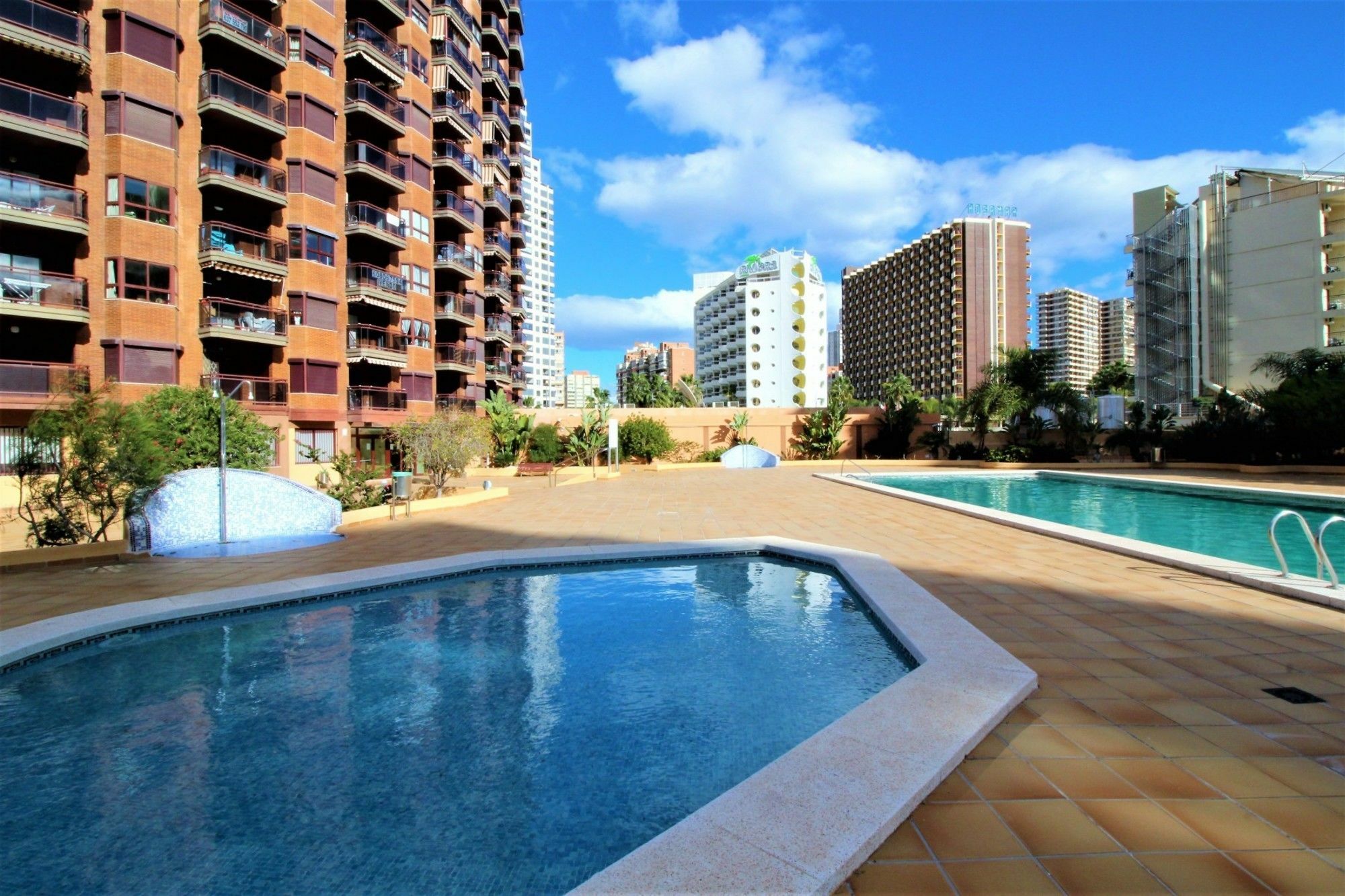 Torre Mar 20-D Apartment Levante Beach Бенидорм Экстерьер фото