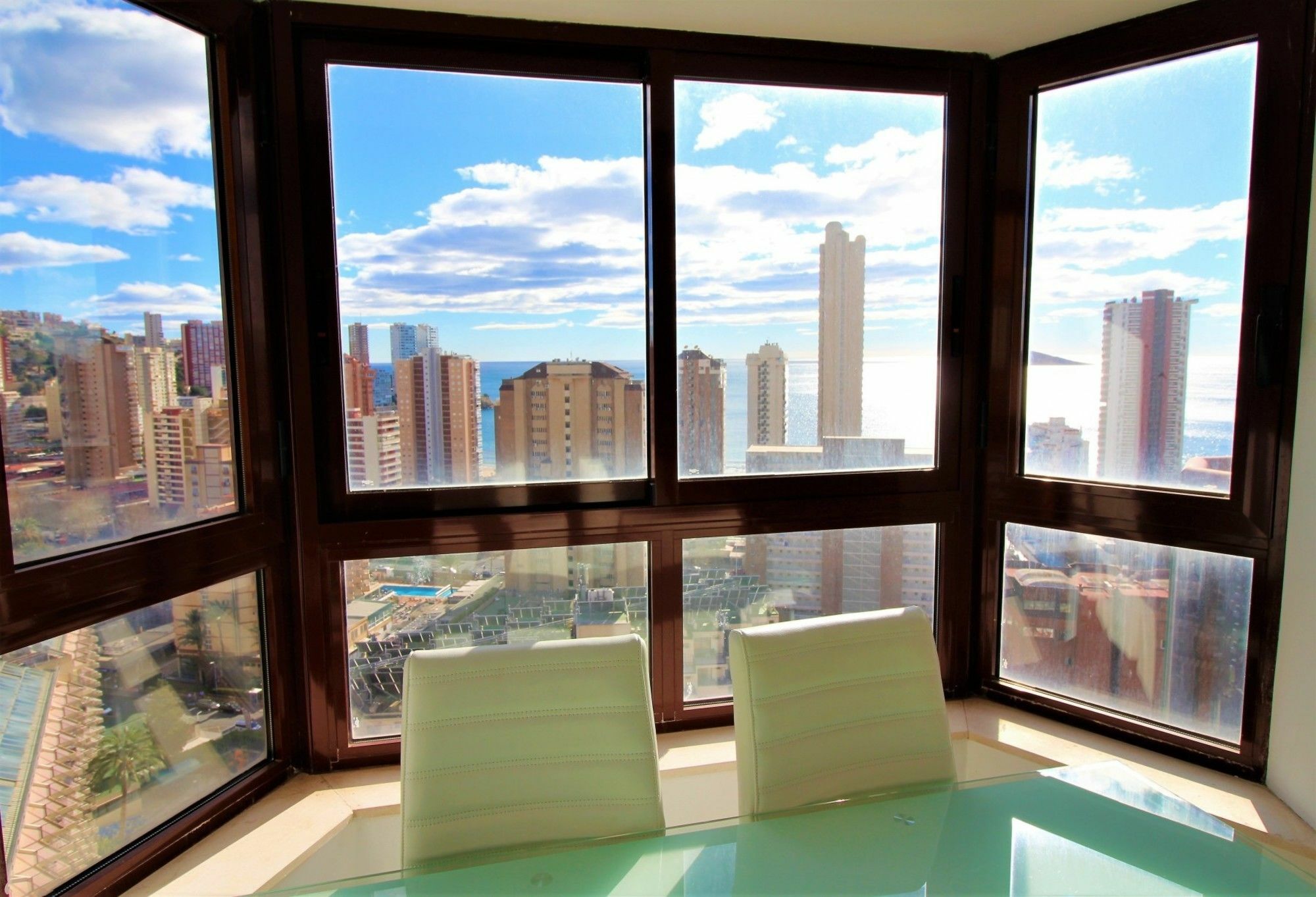 Torre Mar 20-D Apartment Levante Beach Бенидорм Экстерьер фото