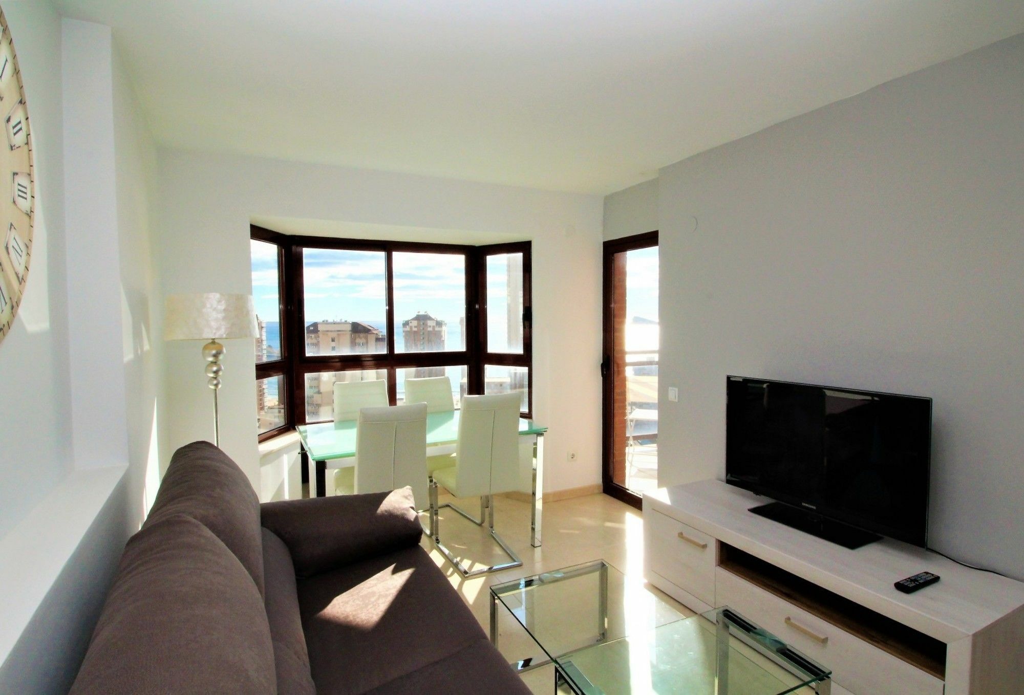 Torre Mar 20-D Apartment Levante Beach Бенидорм Экстерьер фото