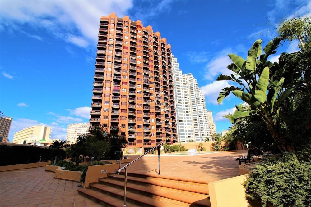 Torre Mar 20-D Apartment Levante Beach Бенидорм Экстерьер фото